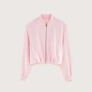 Kinderen Bellerose Finess sweatshirt met rits