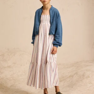 Kinderen Bellerose Finess sweatshirt met rits