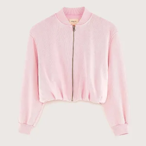 Kinderen Bellerose Finess sweatshirt met rits