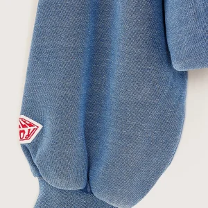 Kinderen Bellerose Finess sweatshirt met rits