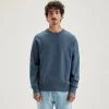 Bellerose Flake ronde hals sweatshirt