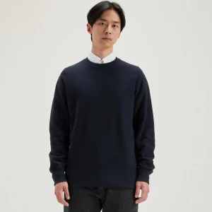 Bellerose Flake ronde hals sweatshirt