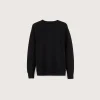 Bellerose Flake ronde hals sweatshirt