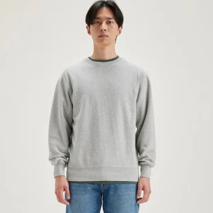 Bellerose Flake ronde hals sweatshirt