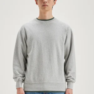 Bellerose Flake ronde hals sweatshirt
