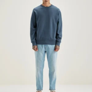 Bellerose Flake ronde hals sweatshirt