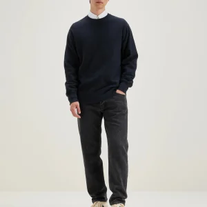 Bellerose Flake ronde hals sweatshirt