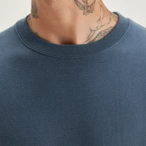 Bellerose Flake ronde hals sweatshirt