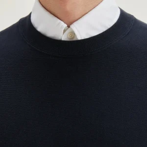 Bellerose Flake ronde hals sweatshirt