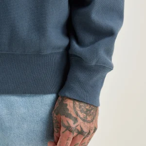 Bellerose Flake ronde hals sweatshirt