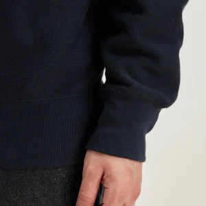 Bellerose Flake ronde hals sweatshirt