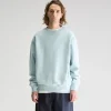 Bellerose Flake sweatshirt met ronde hals