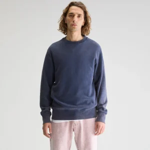 Bellerose Flake sweatshirt met ronde hals