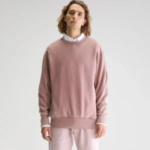 Bellerose Flake sweatshirt met ronde hals