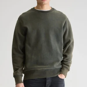 Bellerose Flake sweatshirt met ronde hals