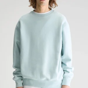 Bellerose Flake sweatshirt met ronde hals
