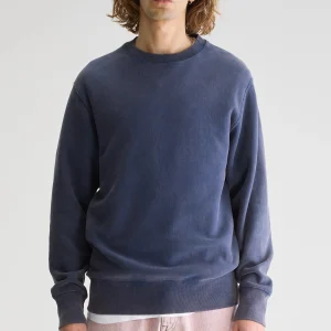Bellerose Flake sweatshirt met ronde hals