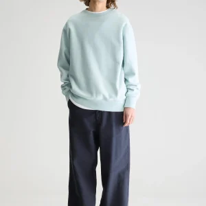 Bellerose Flake sweatshirt met ronde hals
