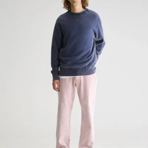 Bellerose Flake sweatshirt met ronde hals