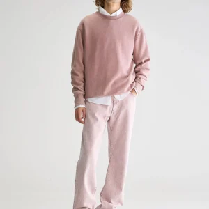 Bellerose Flake sweatshirt met ronde hals