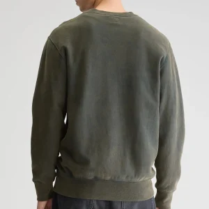 Bellerose Flake sweatshirt met ronde hals