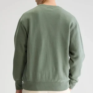 Bellerose Flake sweatshirt met ronde hals