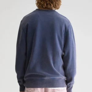 Bellerose Flake sweatshirt met ronde hals