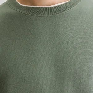 Bellerose Flake sweatshirt met ronde hals