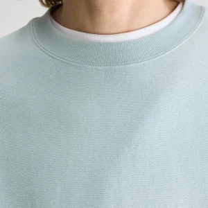 Bellerose Flake sweatshirt met ronde hals