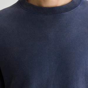 Bellerose Flake sweatshirt met ronde hals