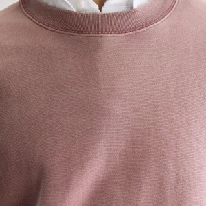 Bellerose Flake sweatshirt met ronde hals