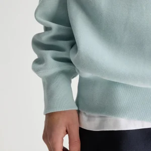 Bellerose Flake sweatshirt met ronde hals