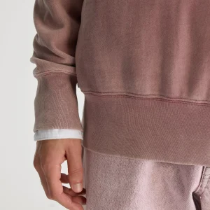Bellerose Flake sweatshirt met ronde hals