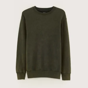 Bellerose Flake sweatshirt met ronde hals
