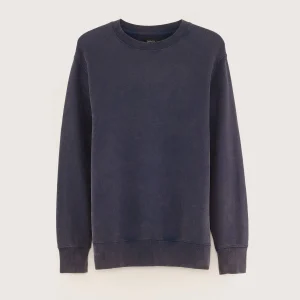 Bellerose Flake sweatshirt met ronde hals