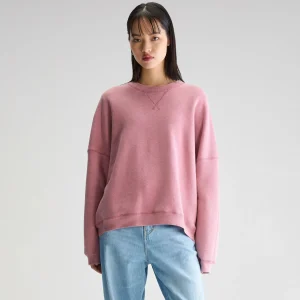 Bellerose Flipo ronde hals sweatshirt