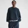 Bellerose Flipo ronde hals sweatshirt