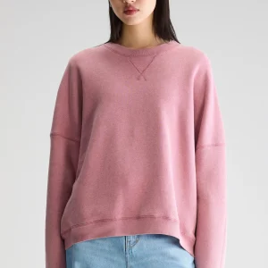 Bellerose Flipo ronde hals sweatshirt