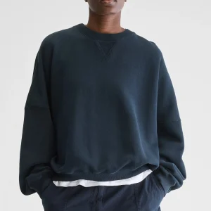 Bellerose Flipo ronde hals sweatshirt