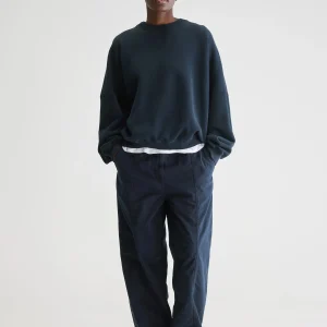 Bellerose Flipo ronde hals sweatshirt