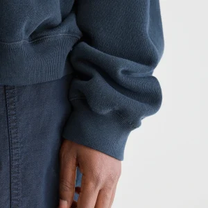 Bellerose Flipo ronde hals sweatshirt