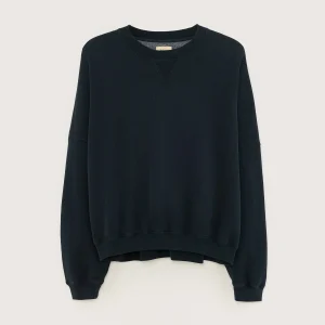 Bellerose Flipo ronde hals sweatshirt