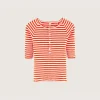 Kinderen Bellerose Flipper slim t-shirt