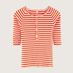 Kinderen Bellerose Flipper slim t-shirt