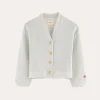 Kinderen Bellerose Fomp V-hals cardigan