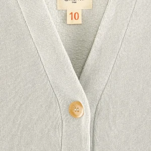 Kinderen Bellerose Fomp V-hals cardigan