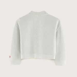 Kinderen Bellerose Fomp V-hals cardigan