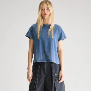 Bellerose Foqui t-shirt met korte mouwen