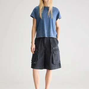 Bellerose Foqui t-shirt met korte mouwen