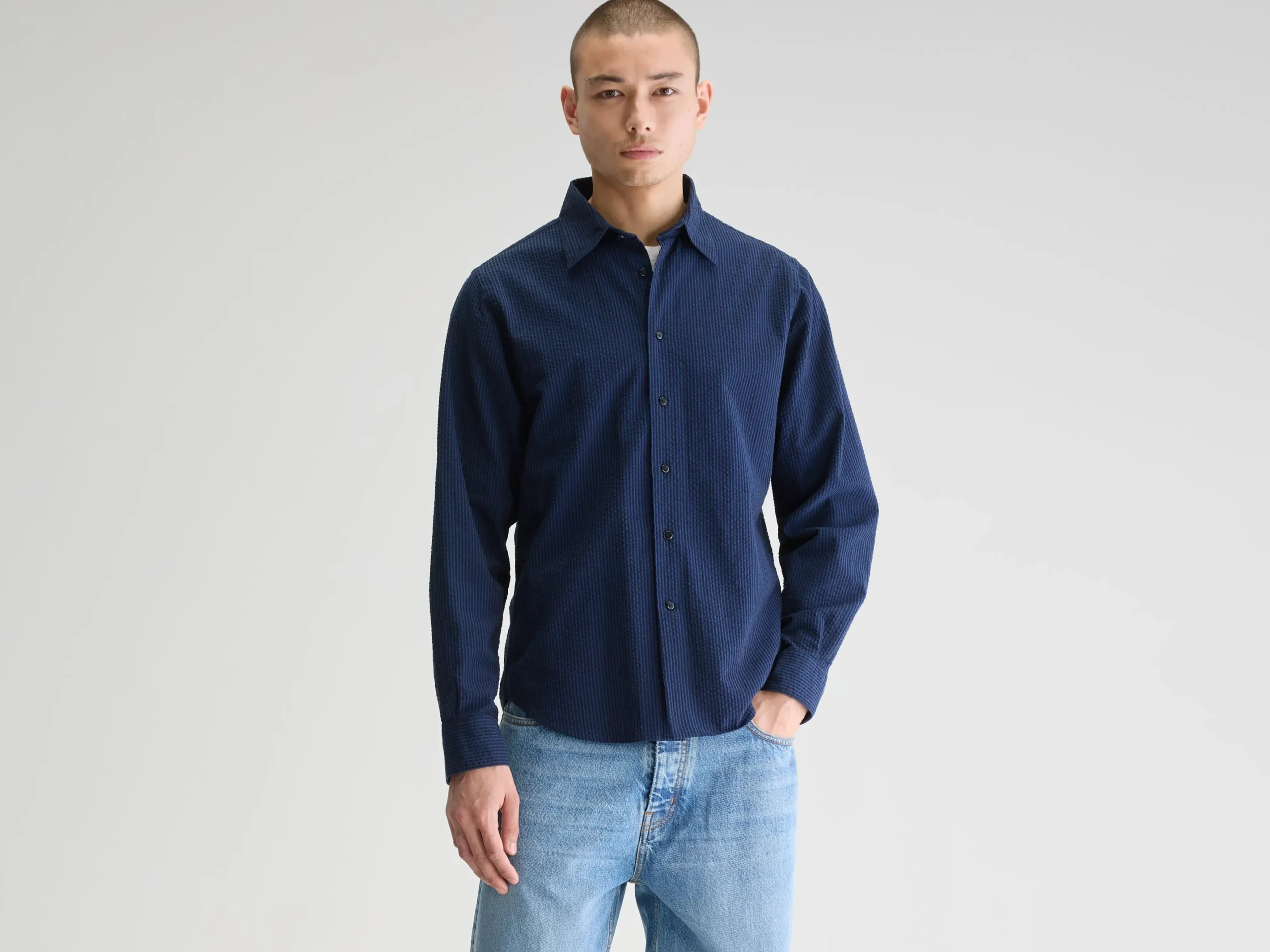 franklin_klassiek_hemd_0-1.webp Bellerose Franklin klassiek hemd